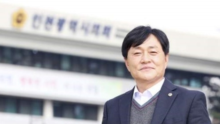 박용철 국힘 강화군수 후보 확정